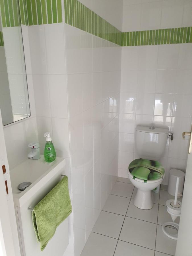 A La Topaze #Gite Calme #3 Pers #Piscine Privee #Cholet #Wifi Haut Debit #Preau #Cholet #Parc Japonais #Puy Du F Ou Le May-sur-Evre 外观 照片