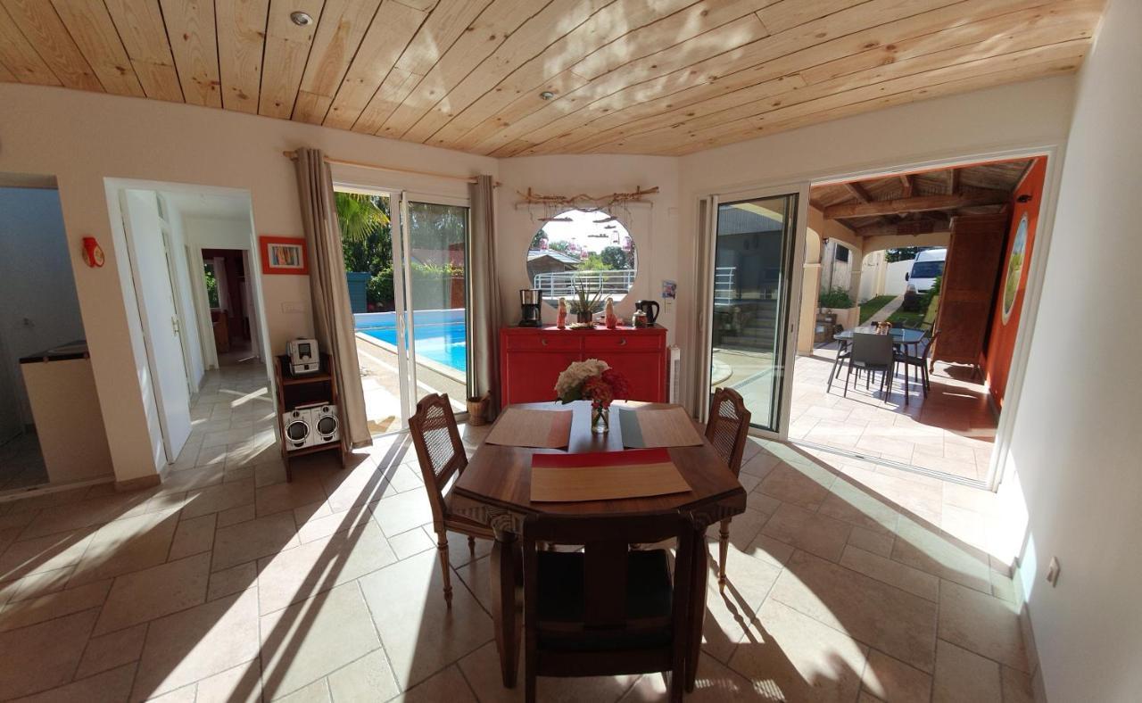 A La Topaze #Gite Calme #3 Pers #Piscine Privee #Cholet #Wifi Haut Debit #Preau #Cholet #Parc Japonais #Puy Du F Ou Le May-sur-Evre 外观 照片