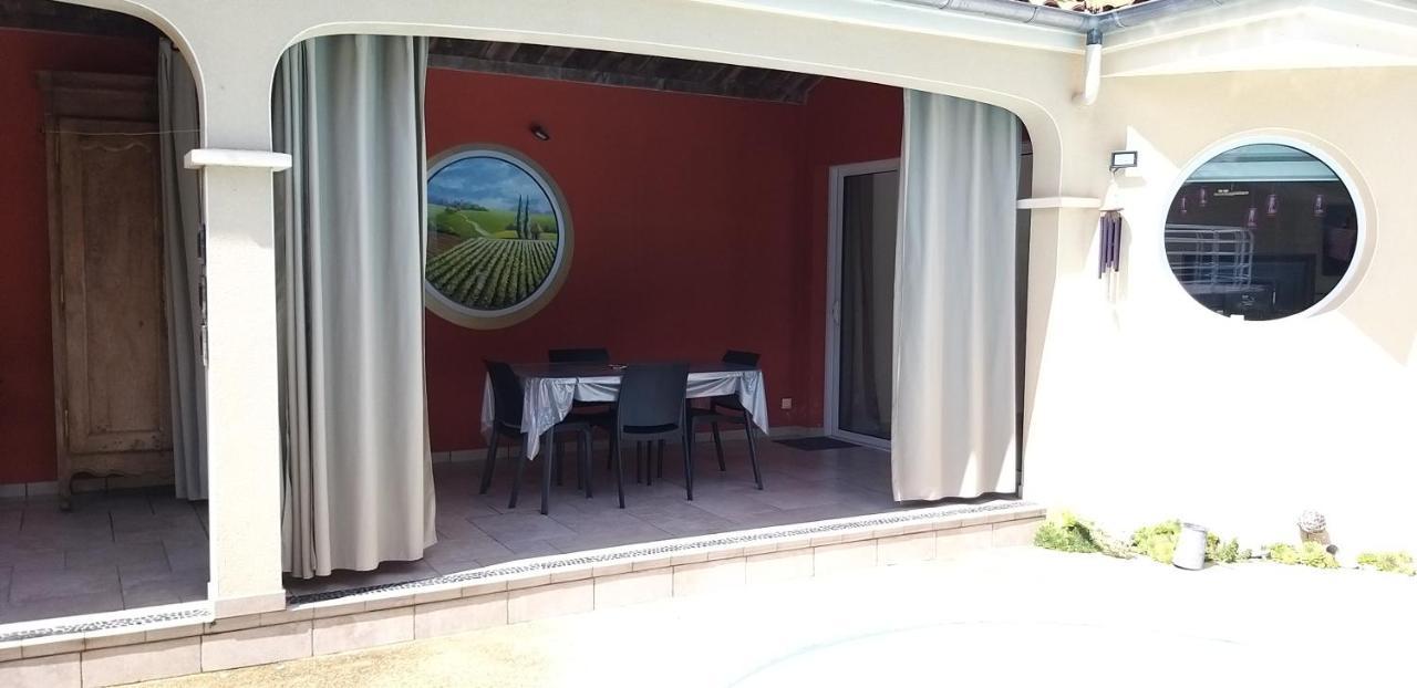 A La Topaze #Gite Calme #3 Pers #Piscine Privee #Cholet #Wifi Haut Debit #Preau #Cholet #Parc Japonais #Puy Du F Ou Le May-sur-Evre 外观 照片