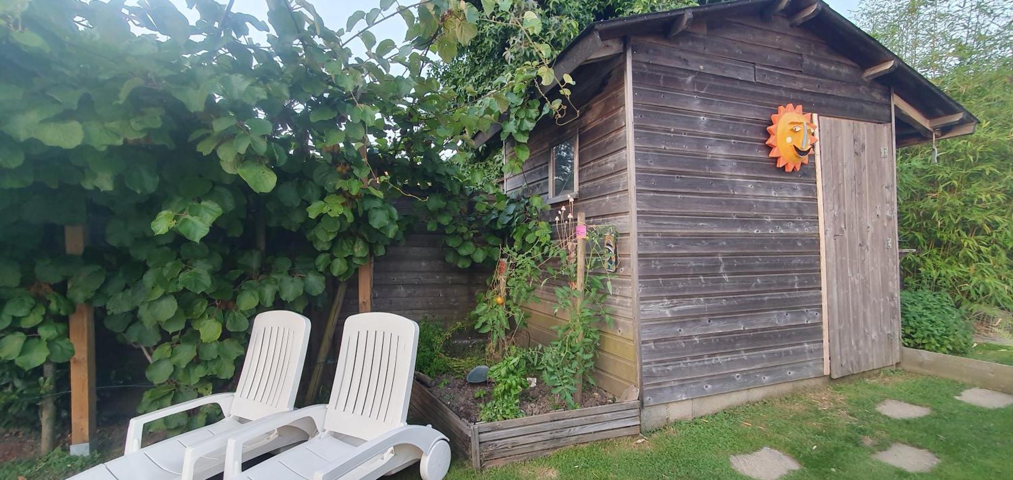 A La Topaze #Gite Calme #3 Pers #Piscine Privee #Cholet #Wifi Haut Debit #Preau #Cholet #Parc Japonais #Puy Du F Ou Le May-sur-Evre 外观 照片